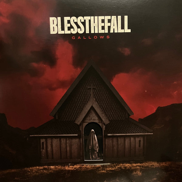 Blessthefall - Gallows (Smoke)