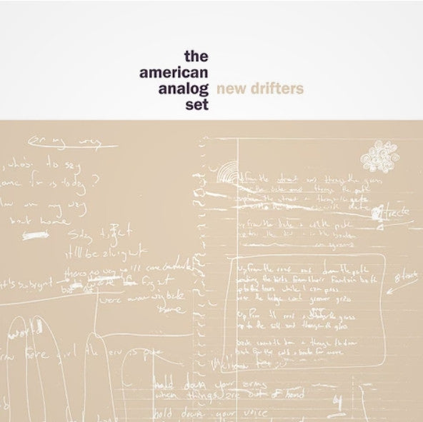 The American Analog Set - New Drifters (Box set - Gone To Earth Split Color)