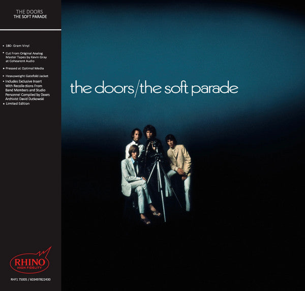 Doors - Soft Parade