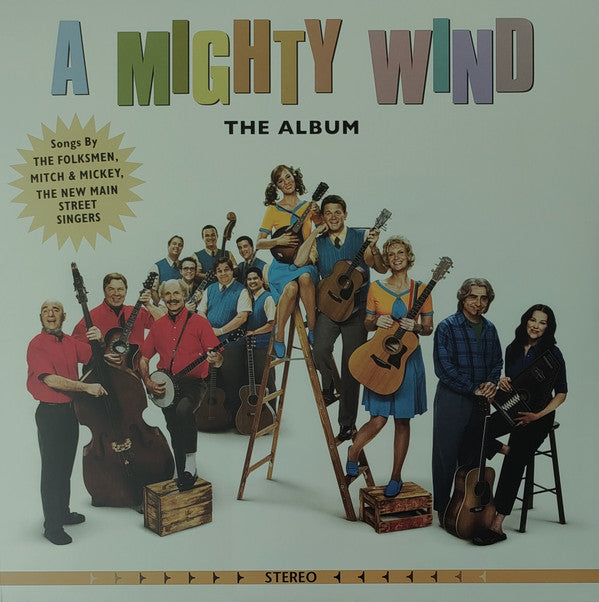 Various - A Mighty Wind: The Album