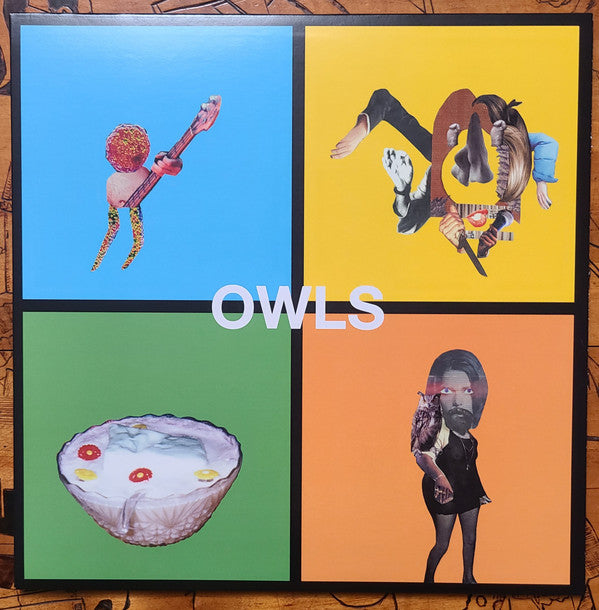 Owls - Owls
