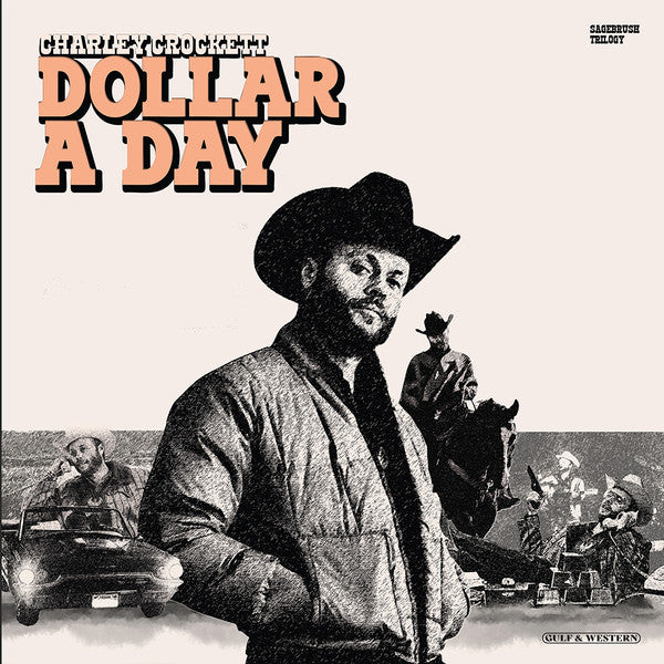 Charley Crockett - Dollar A Day