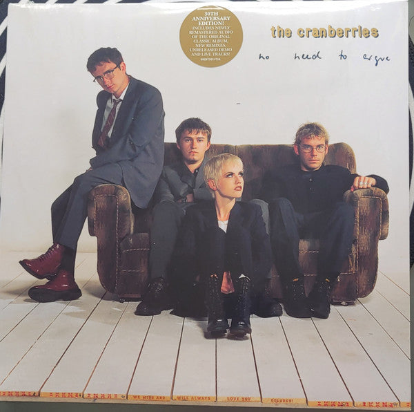 Cranberries - No Need To Argue (Deluxe)
