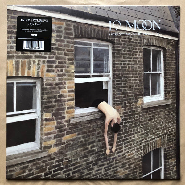 LO MOON - I Wish You Way More Than Luck