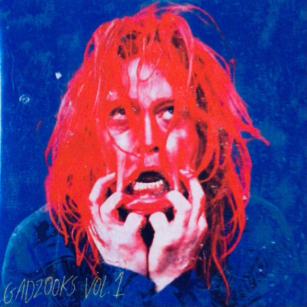 Caleb Landry Jones - Gadzooks Vol. 1 (Red)