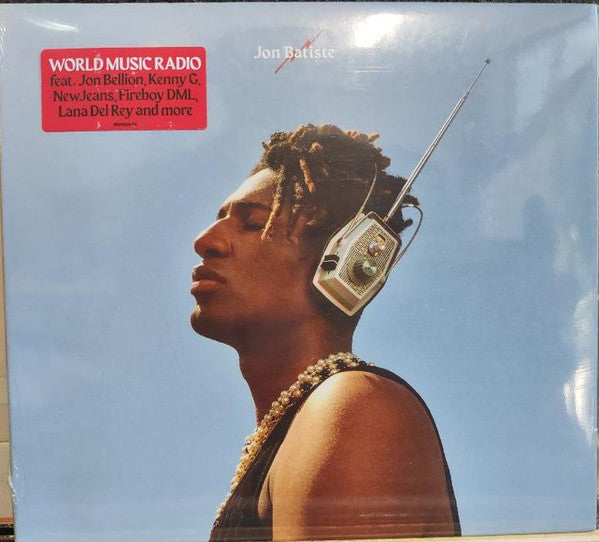 Jon Batiste - World Music Radio