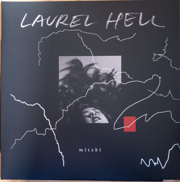 Mitski - Laurel Hell (grey vinyl)