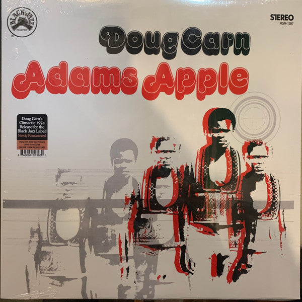 Doug Carn - Adam's Apple