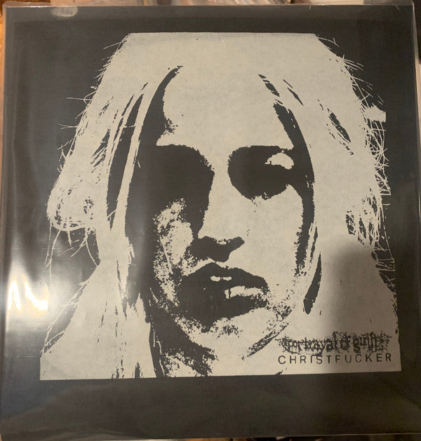 Portrayal Of Guilt - CHRISTFUCKER