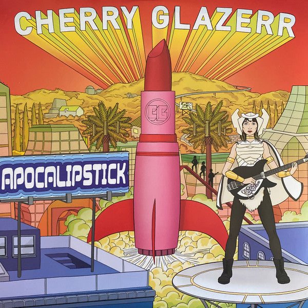Cherry Glazerr - Apocalipstick