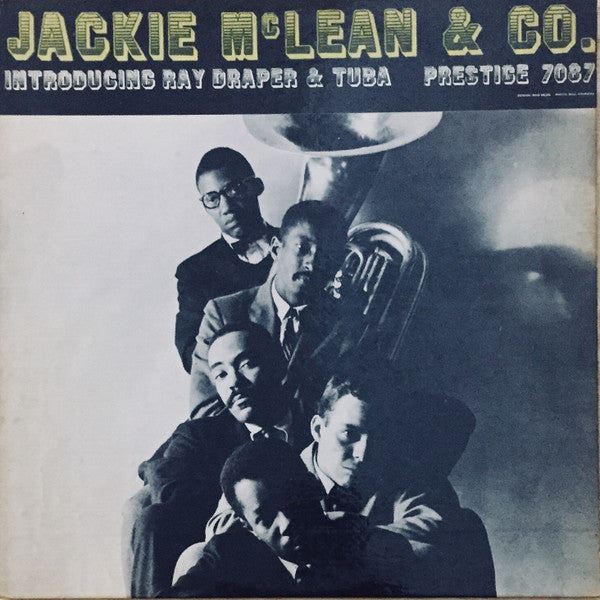 Jackie McLean - Jackie McLean & Co. LP