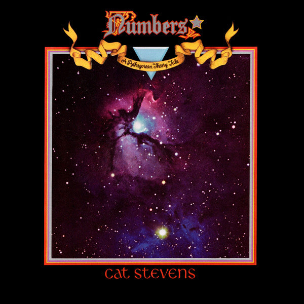 Cat Stevens - Numbers LP