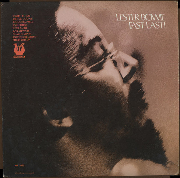 Lester Bowie - Fast Last! LP
