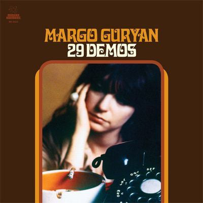 Margo Guryan - 29 Demos (Red & Blue vinyl) 2LP