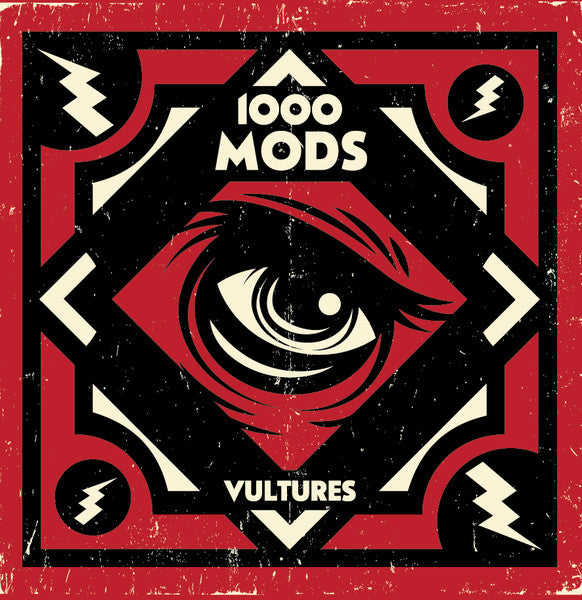 1000 Mods - Vultures LP