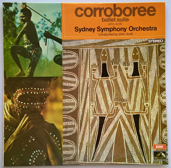 Sydney Symphony Orchestra - Corroboree LP