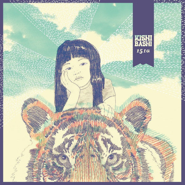 Kishi Bashi - 151a (White vinyl)