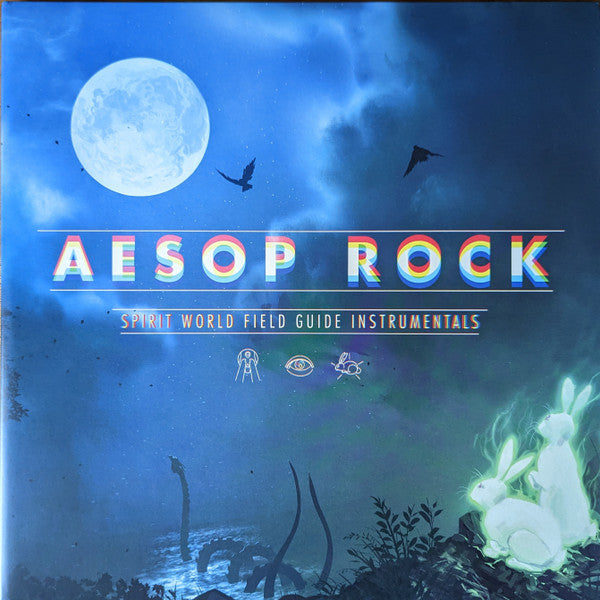 Aesop Rock - Spirit World Field Guide (Instrumental Version) (Portal Green & Blue)