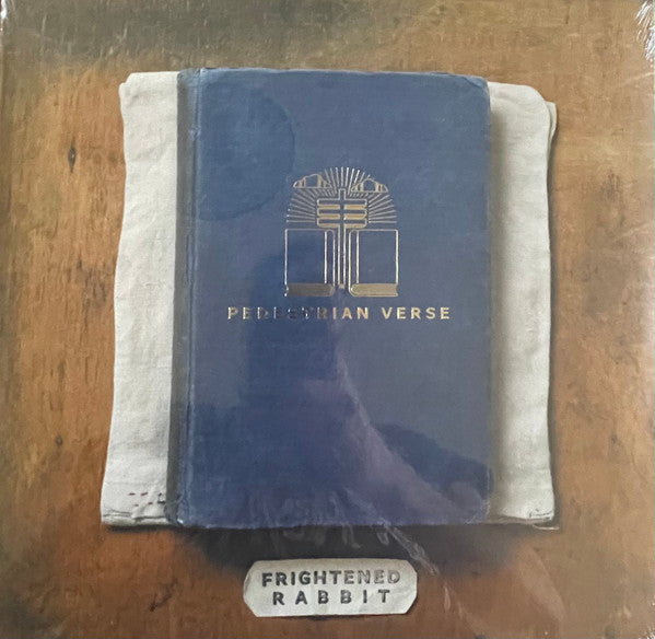 FRIGHTENED RABBIT - Pedestrian Verse (10th Anniversary Edition)