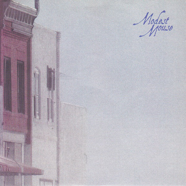 Modest Mouse - A Life Of Arctic Sounds (Electric Blue (out) & White (in) Color vinyl)