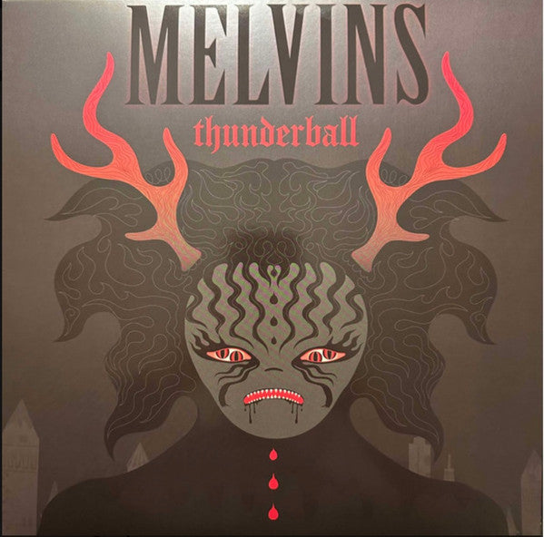 Melvins - Thunderball