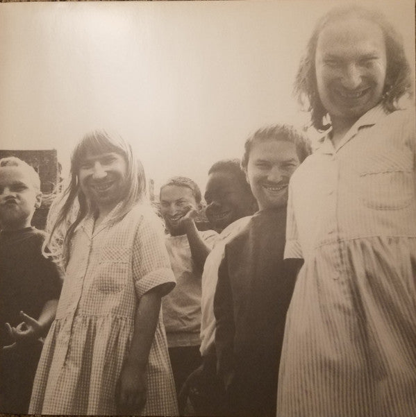 Aphex Twin - Come To Daddy