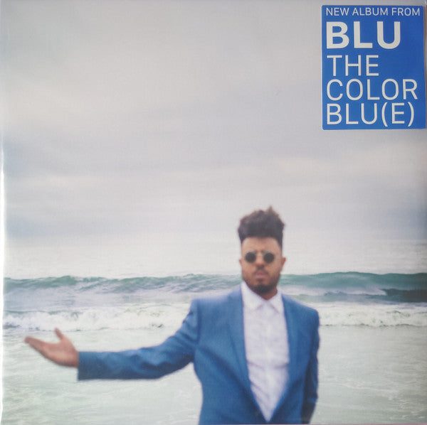 Blu - The Color Blu(e)