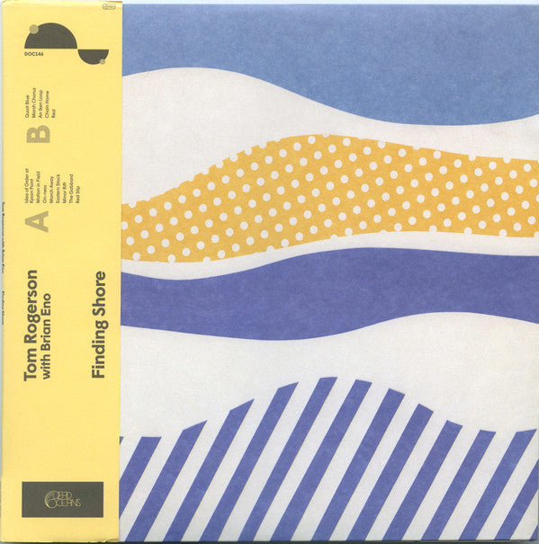Tom Rogerson With Brian Eno - Finding Shore