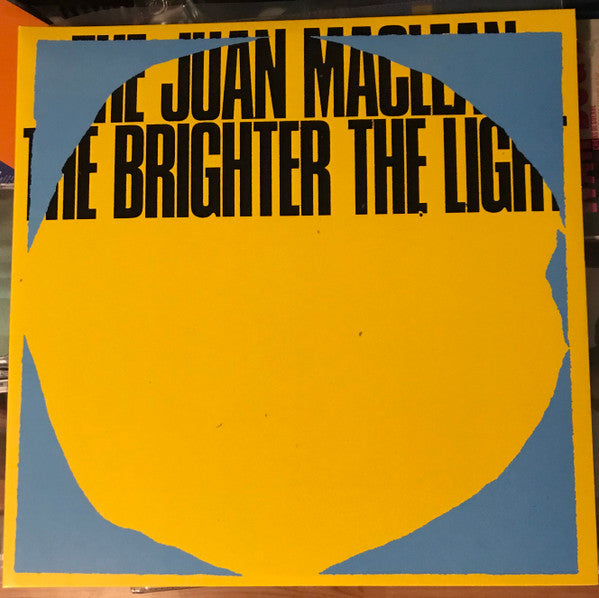 The Juan Maclean - The Brighter The Light