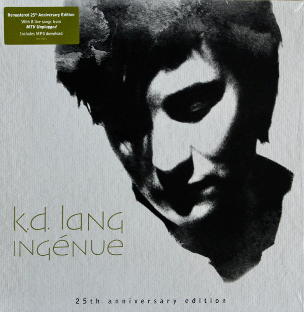 LANG,K.D. - Ingenue