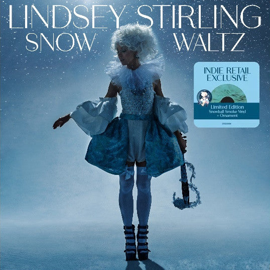 Lindsey Stirling - Snow Waltz