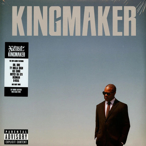 Xzibit - Kingmaker