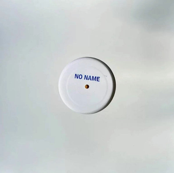 Jack White - No Name (White label/White Vinyl) LP