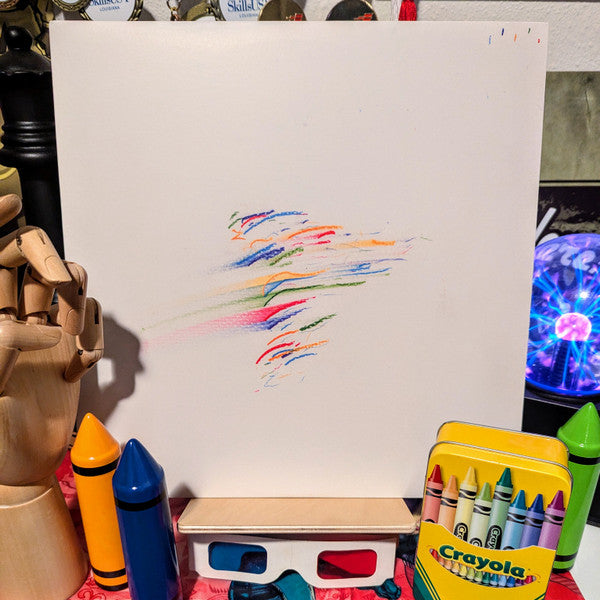 ghost orchard - rainbow music