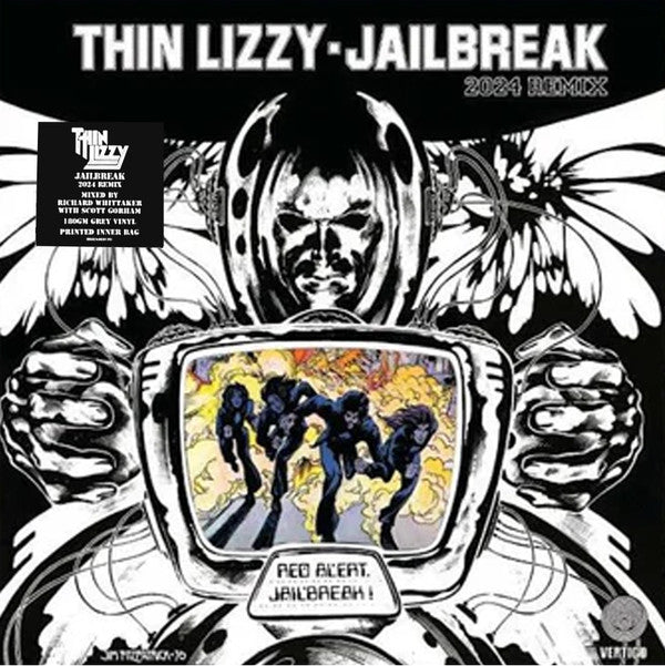 Thin Lizzy - Jailbreak (2024 Remix)