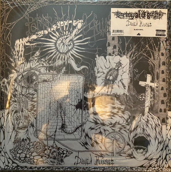 Portrayal Of Guilt - Devil Music
