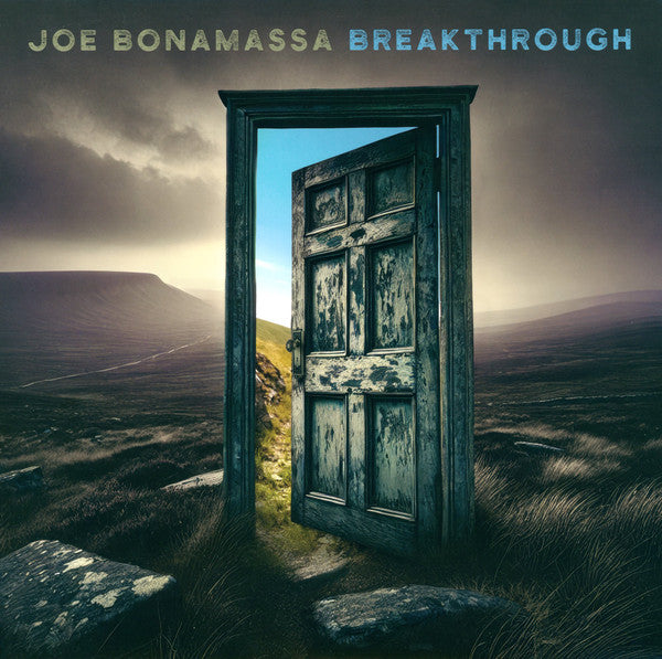 Joe Bonamassa - Breakthrough (Blue)