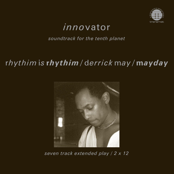 Rhythim Is Rhythim / Derrick May / Mayday - Innovator 2LP