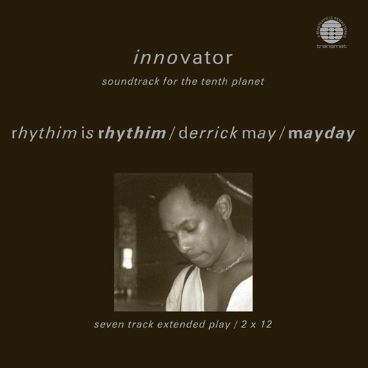 Rhythim Is Rhythim / Derrick May / Mayday - Innovator 2LP