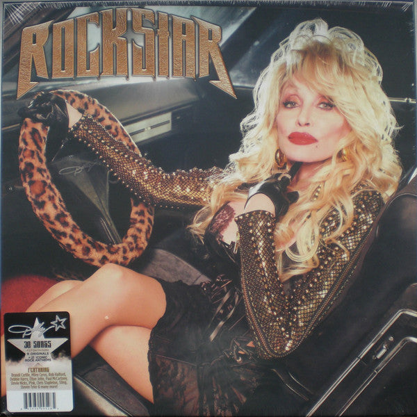 PARTON,DOLLY - Rockstar