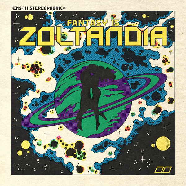 Fantasy 15 - Zoltandia (Purple Rain)