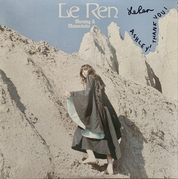 Le Ren - Morning & Melancholia