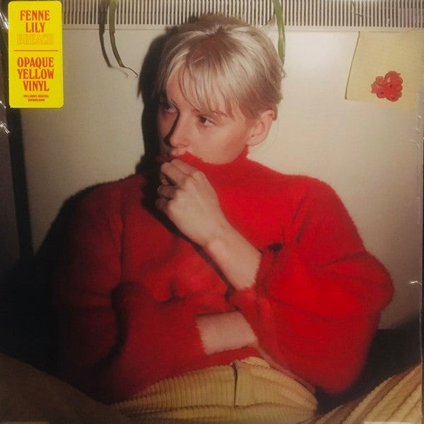 Fenne Lily - BREACH (Indie Exclusive) (Opaque Yellow)