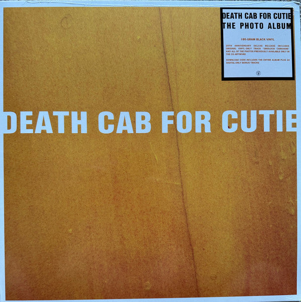 Death Cab For Cutie - The Photo Album