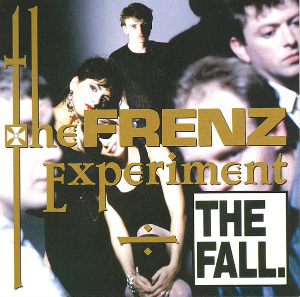 The Fall - The Frenz Experiment