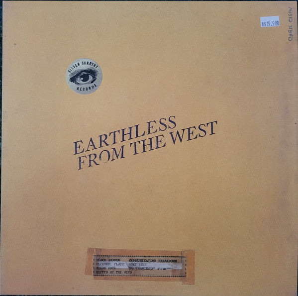 Earthless - From The West