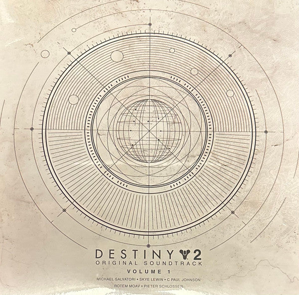 Destiny 2 Volume 1 / Game O.S.T. - Destiny 2 Volume 1 / Game O.S.T.