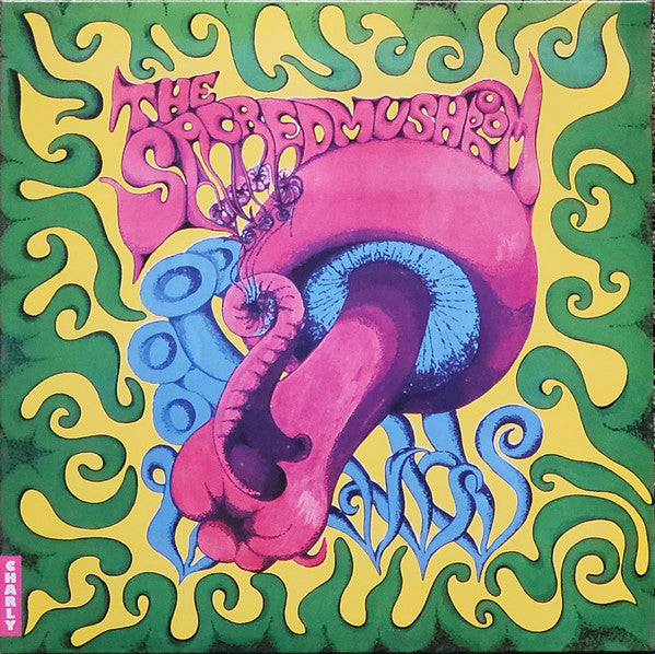 Sacred Mushroom - Sacred Mushroom