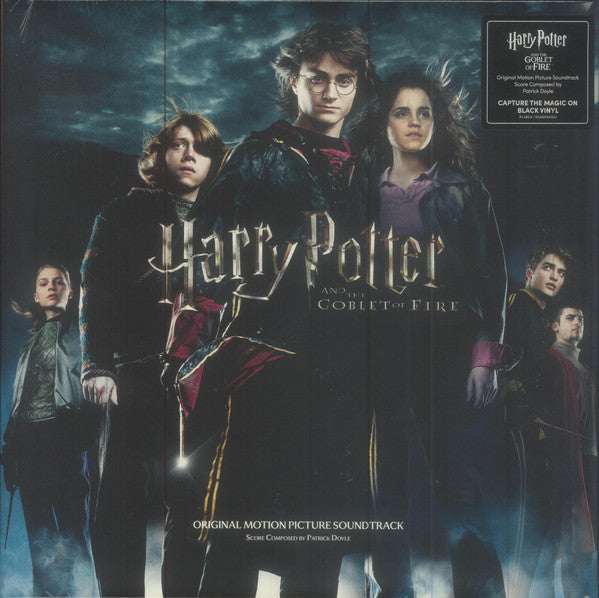 Patrick Doyle - Harry Potter And The Goblet Of Fire - O.S.T.