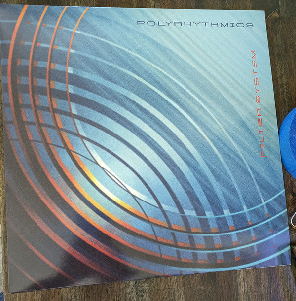Polyrhythmics - Filter System - Translucent Clear